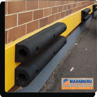 Karet Bumper | Rubber Bumper Indonesia | Rubber Bumper Bali