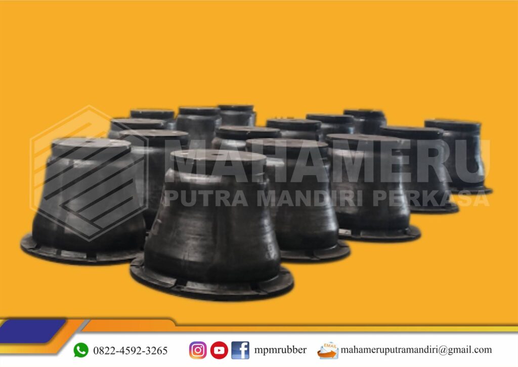 Rubber Fender Tipe Cone | MPM Perkasa