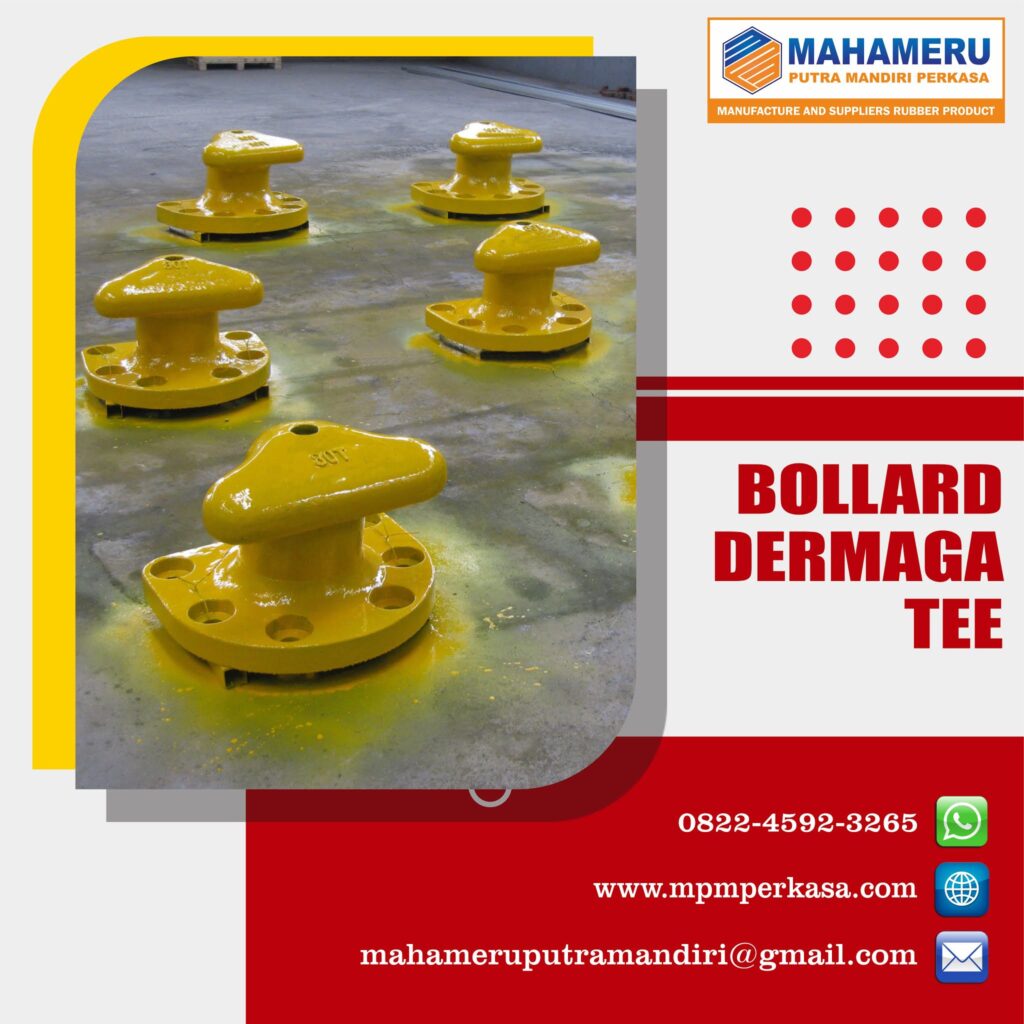 Bollard Dermaga Tee | MPM perkasa