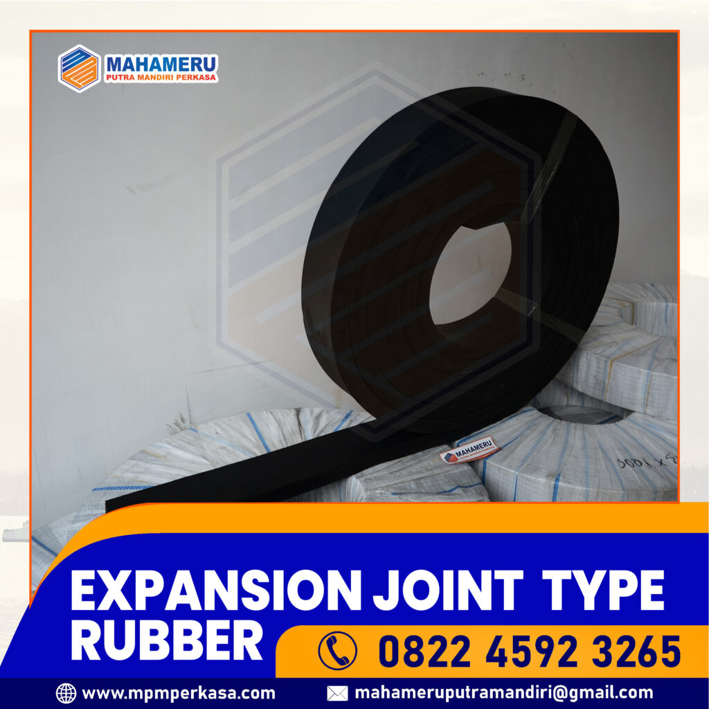 Expansion Joint Rubber | MPM Perkasa