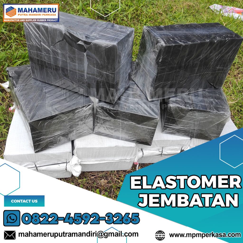 elastomer jembatan | MPM Perkasa