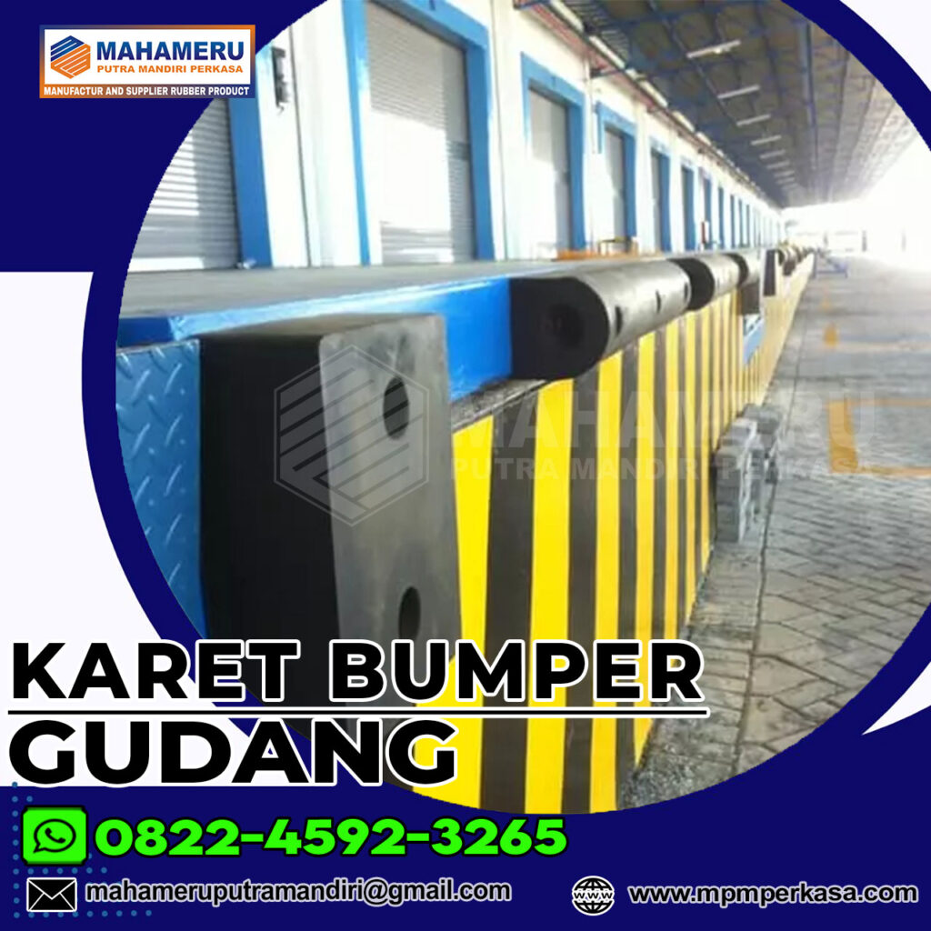 Karet Bumper Gudang | MPM Perkasa