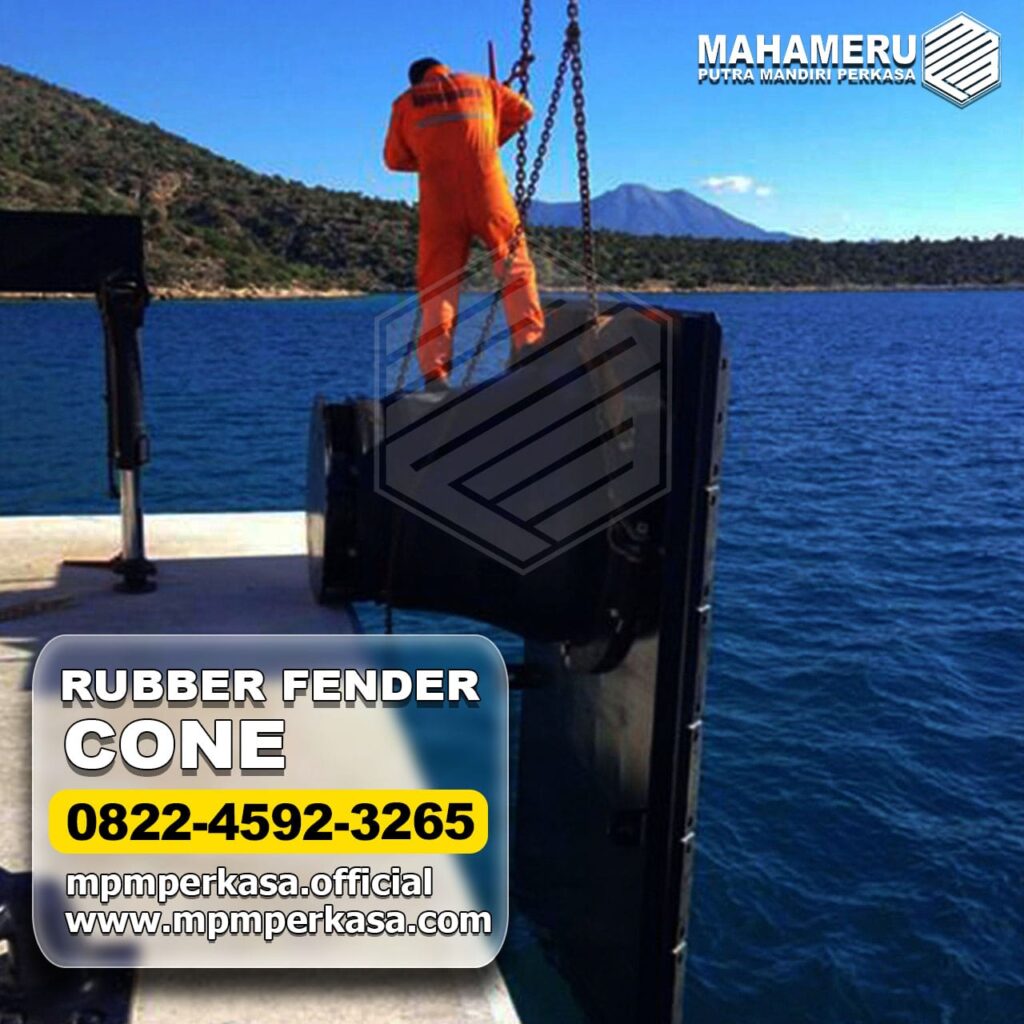 Rubber Fender Cone | MPM Perkasa