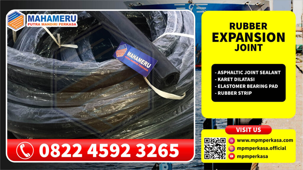 expansion joint | MPM Perkasa