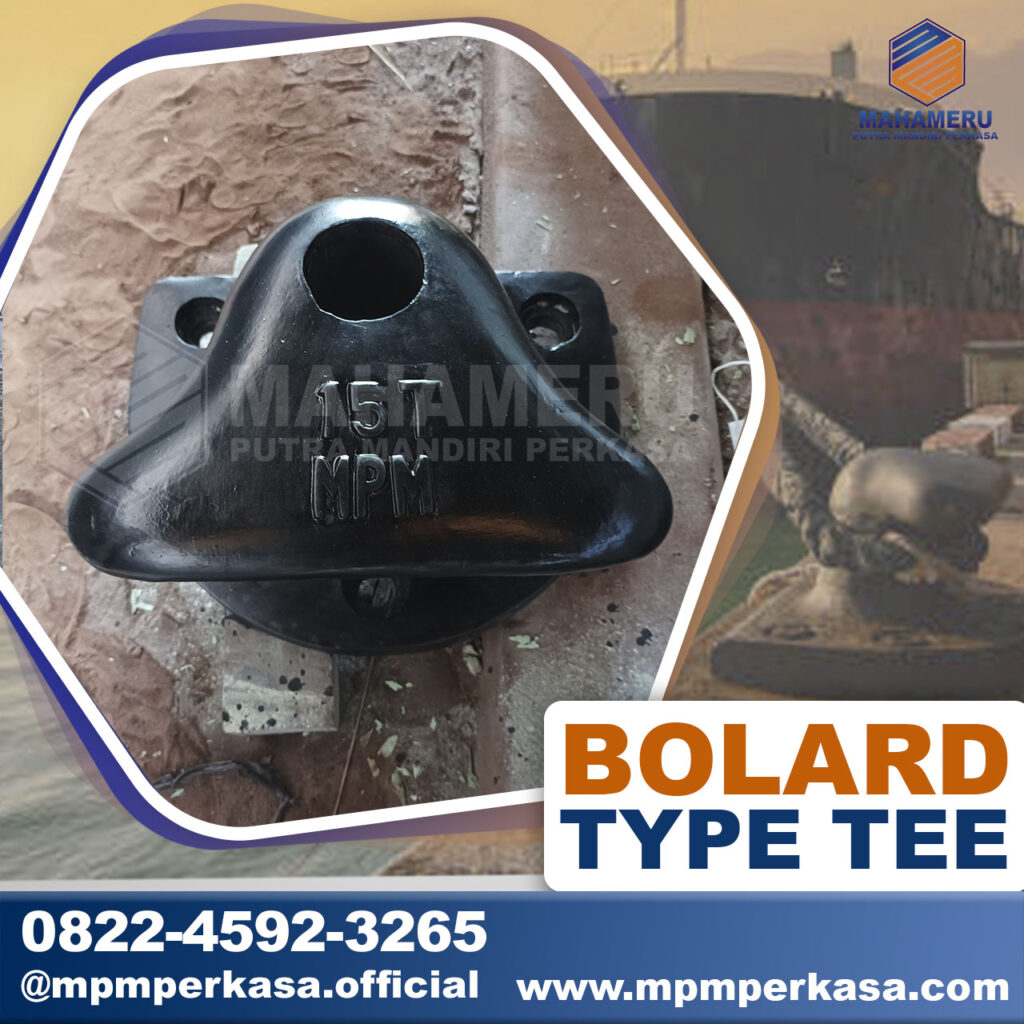 Bollard Type Tee | MPM Perkasa