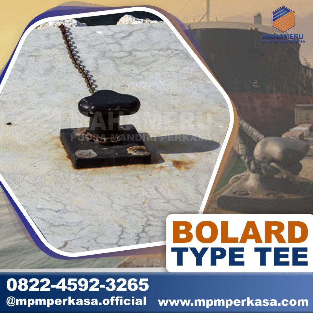 Bollard Type Tee | MPM Perkasa