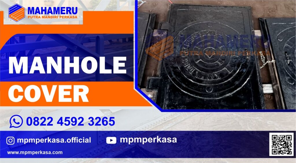 Manhole Cover | MPM Perkasa