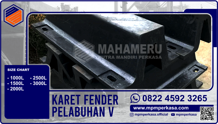 Karet Fender Type V,harga rubber fender tipe v,mpmperkasa,marine rubber fender,Karet Fender Type,Karet Fender,Rubber Fender Type V,Karet Fender Tipe V,