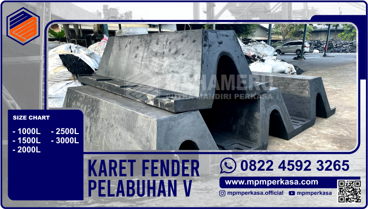 Karet Fender Type V,harga rubber fender tipe v,mpmperkasa,marine rubber fender,Karet Fender Type,Karet Fender,Rubber Fender Type V,Karet Fender Tipe V,