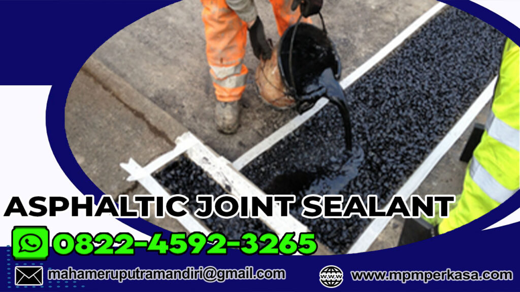 Asphaltic Plug Joint | MPM Perkasa