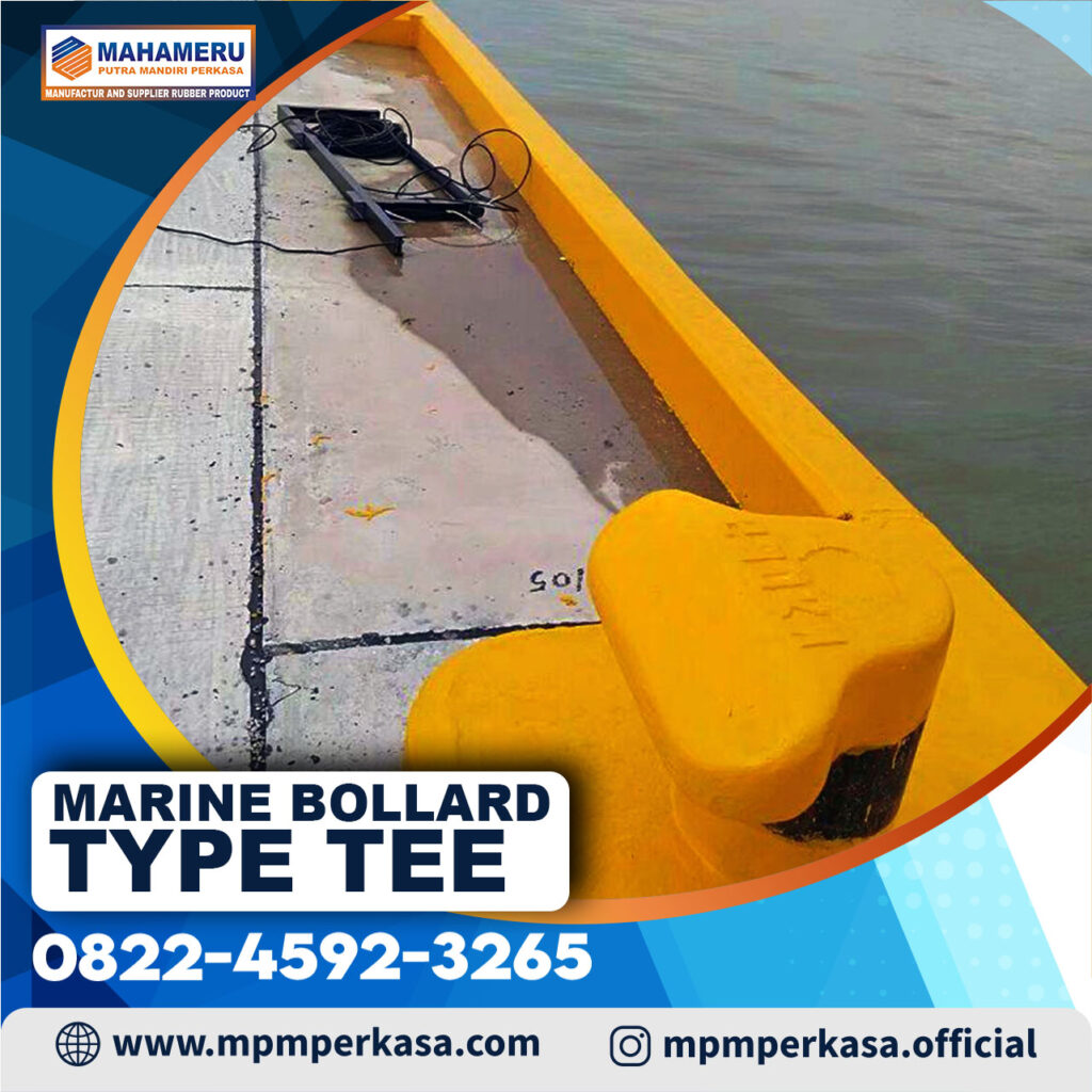 Marine Bollard Type Tee | MPM Perkasa
