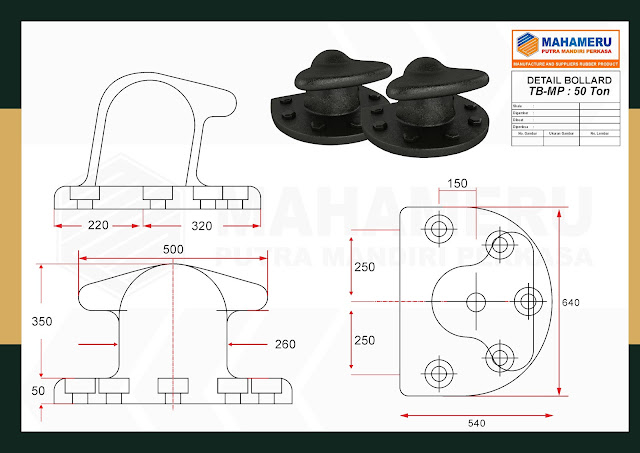 marine bollard type tee,bollard tee,#BollardDermaga,mpmperkasa,bollard type tee,BollardTee,#MarineBollard,#DockBollard,