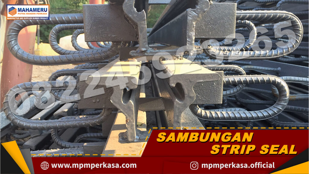Sambungan Strip Seal | MPM Perkasa