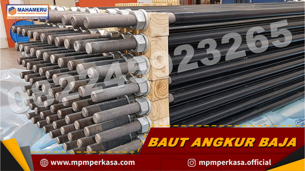 Baut Abngkur Baja