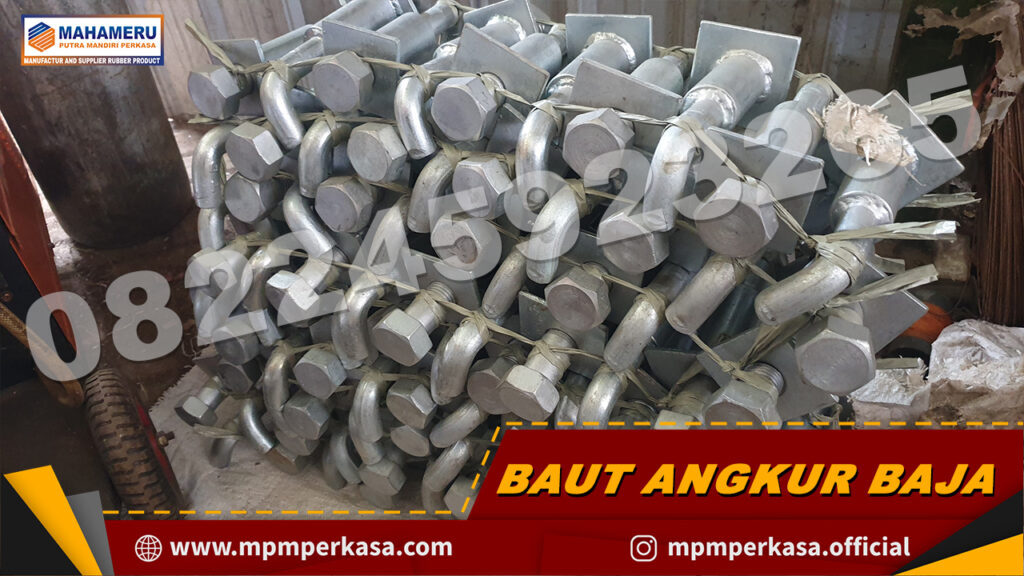 Anchor Bolt | MPM Perkasa