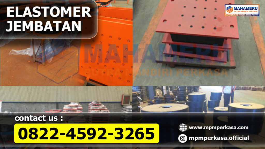 Elastomer Jembatan | MPM Perkasa