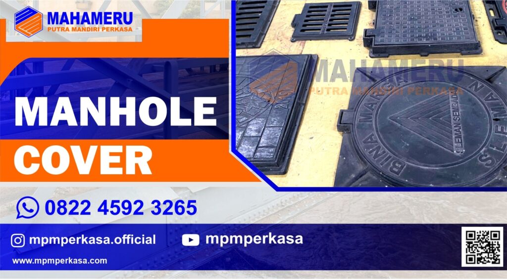 Manhole Cover | MPM Perkasa