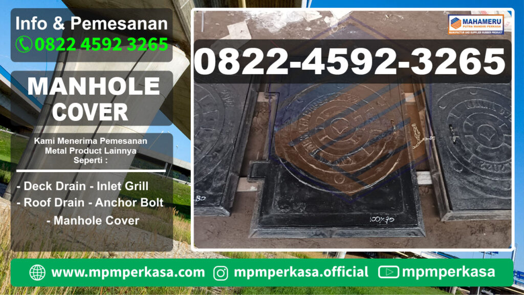 Manhole Cover | MPM Perkasa
