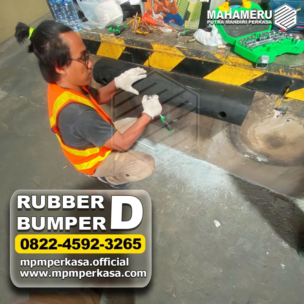 Rubber Bumper D | MPM Perkasa