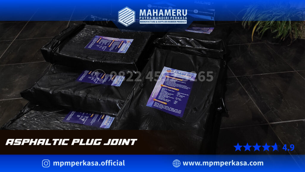 Asphaltic Plug Joint | MPM Perkasa