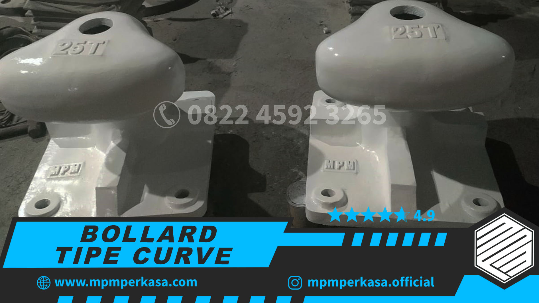 mpmperkasa,bollard curve,bollard tipe curve,
