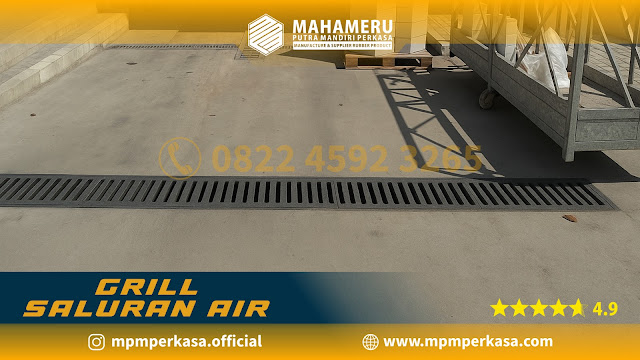 mpmperkasa,grill cover,grill saluran air,
