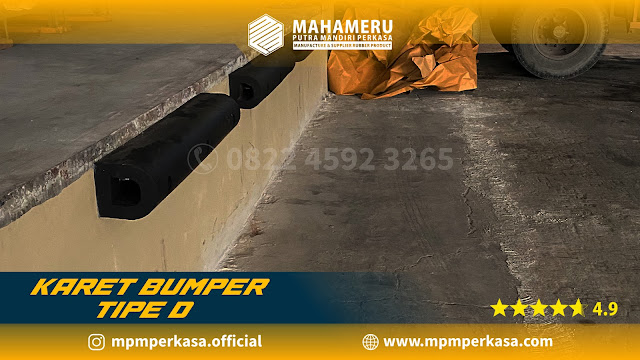 Peran Krusial Karet Bumper Tipe D mpmperkasa,Karet Bumper Tipe D,rubber bumper D,