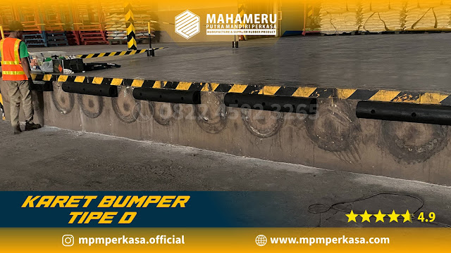 Peran Krusial Karet Bumper Tipe D mpmperkasa,Karet Bumper Tipe D,rubber bumper D,