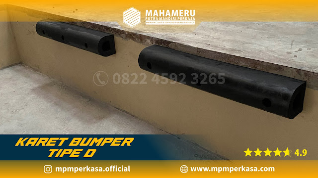 Peran Krusial Karet Bumper Tipe D mpmperkasa,Karet Bumper Tipe D,rubber bumper D,