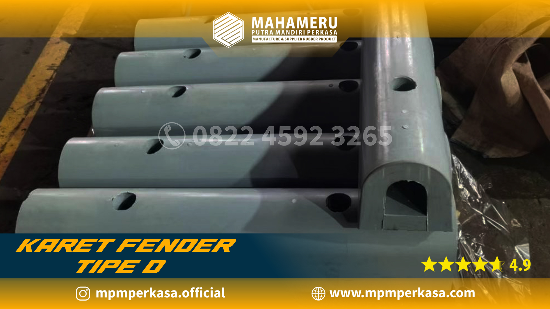 https://www.mpmperkasa.com/ mpmperkasa,karet fender tipe D,Produk,