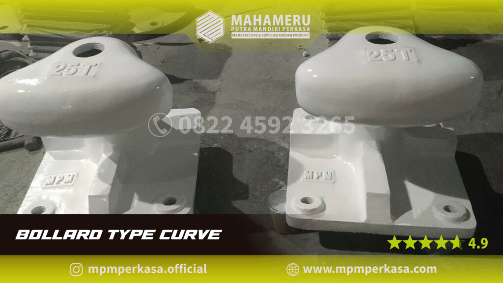 Bollard Type Curve | MPM Perkasa
