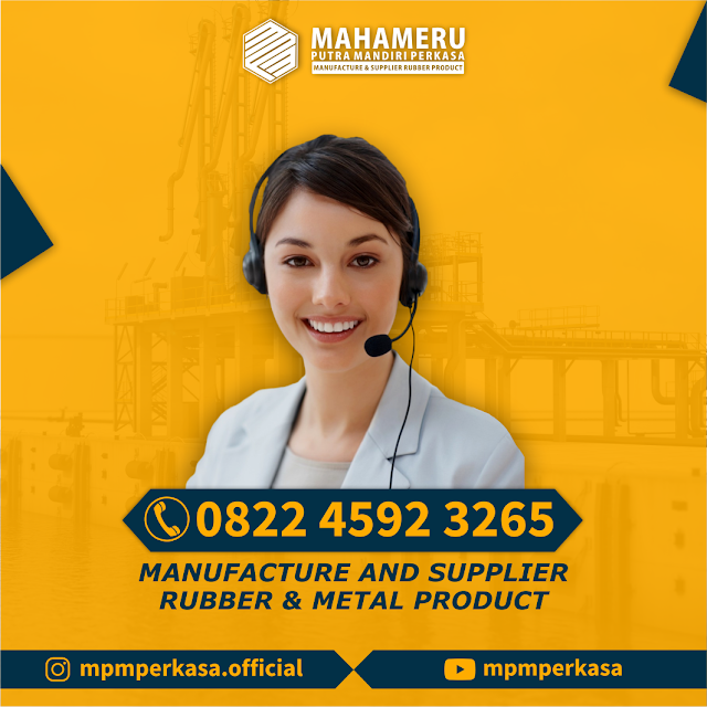 Mekanisme Cara Kerja V Fender Produk,mpmperkasa,Rubber Fender tipe V,rubber fender v,karet fender v,