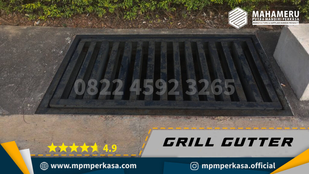 Grill Gutter | MPM Perkasa