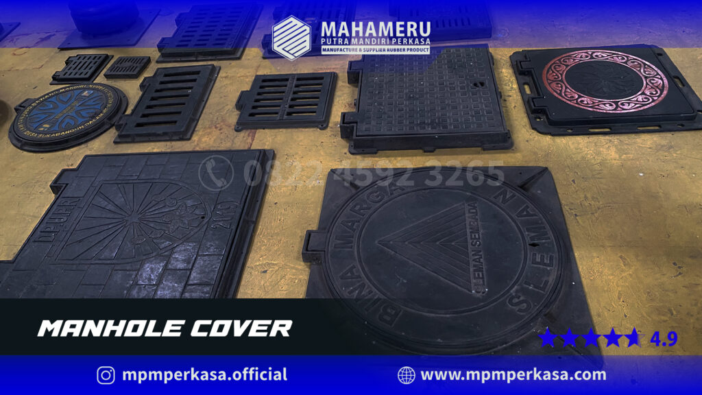 Manhole Cover | MPM Perkasa
