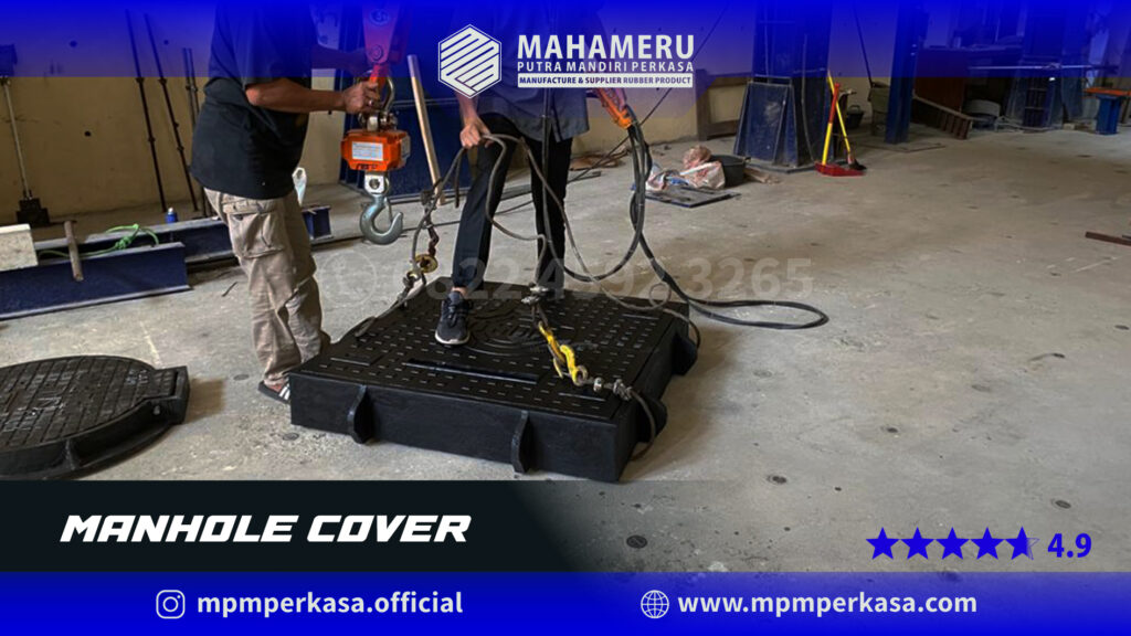 Manhole Cover | MPM Perkasa