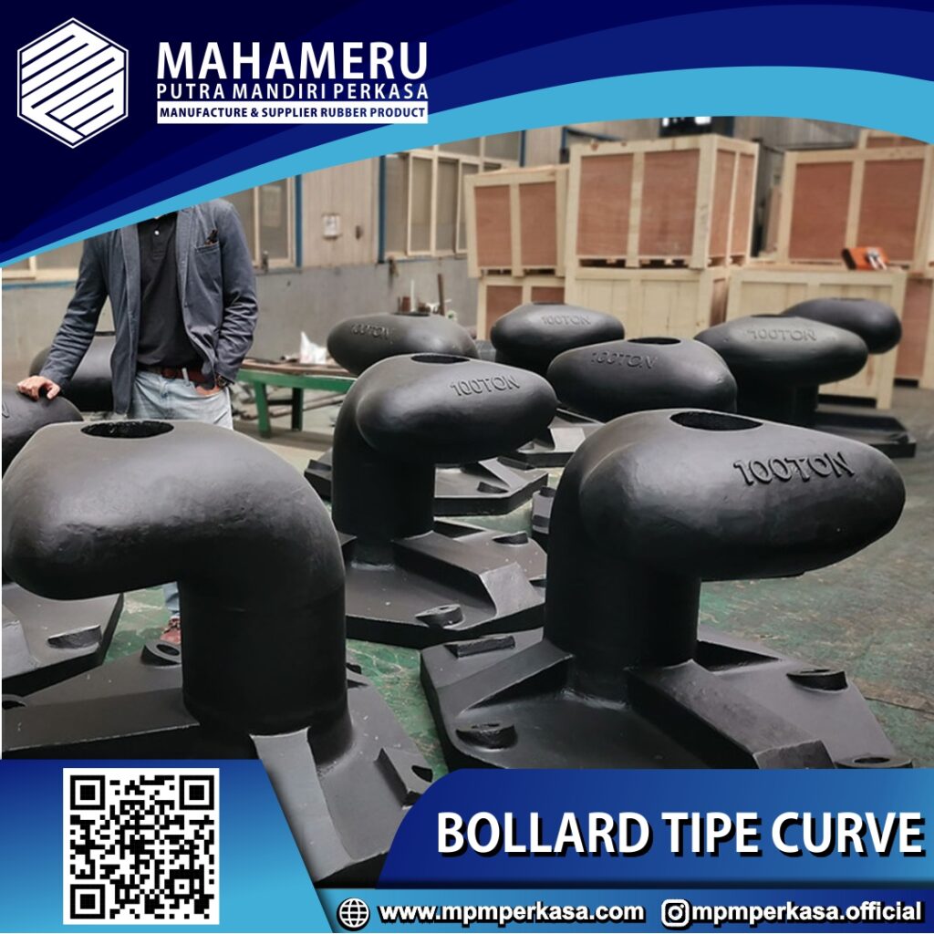 Bollard Tipe Curve | MPM Perkasa