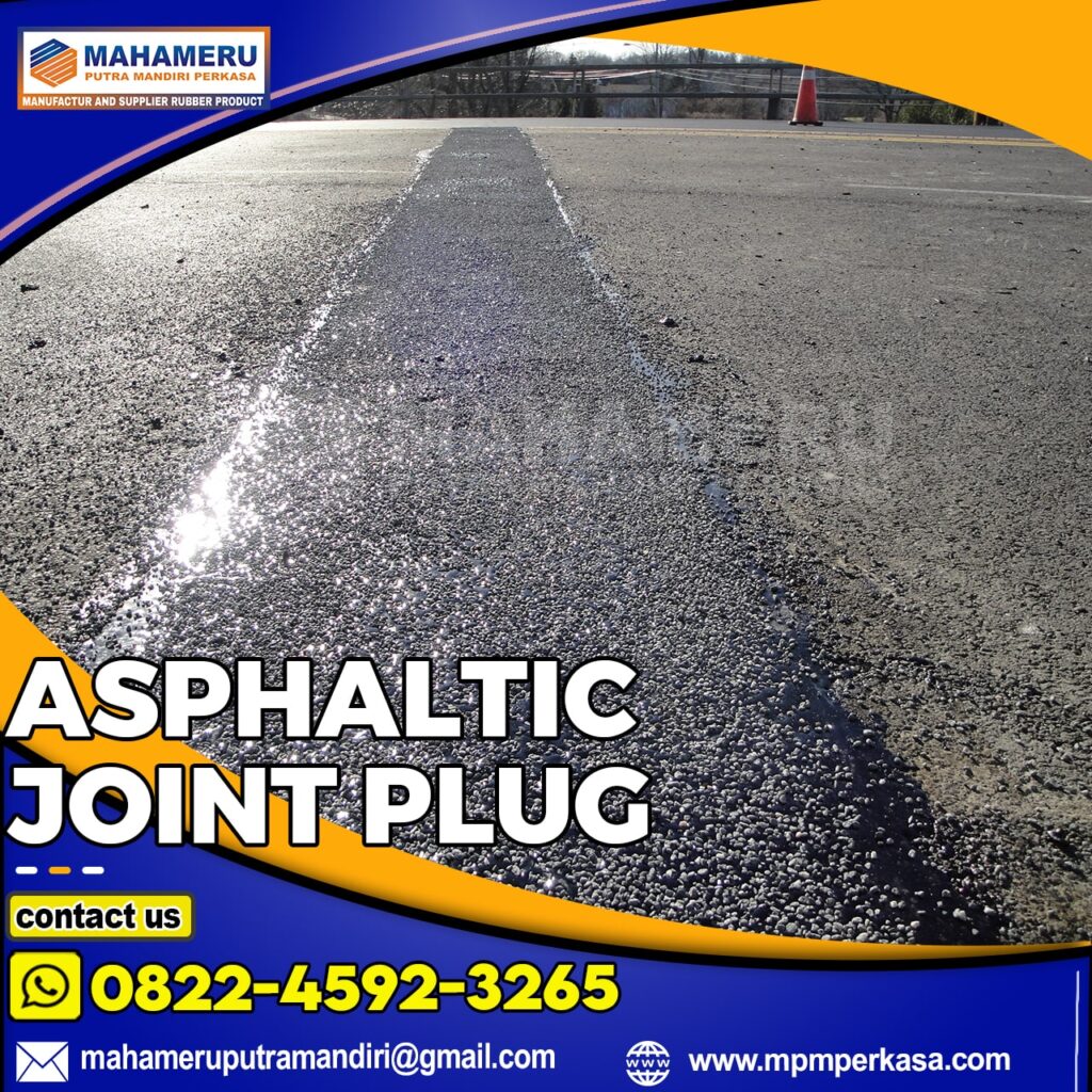 Asphaltic Plug Joint – MPM Perkasa