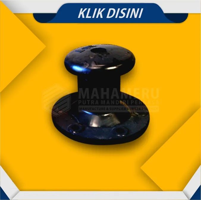 Bitt Bollard – MPM Perkasa