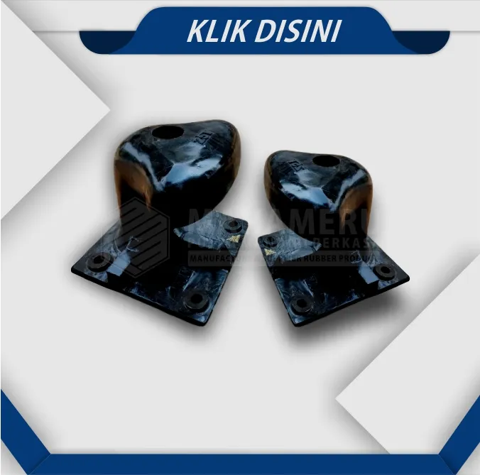 Bollard Burve - MPM Perkasa