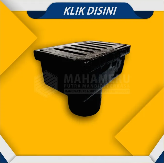 Deck Drain – MPM Perkasa
