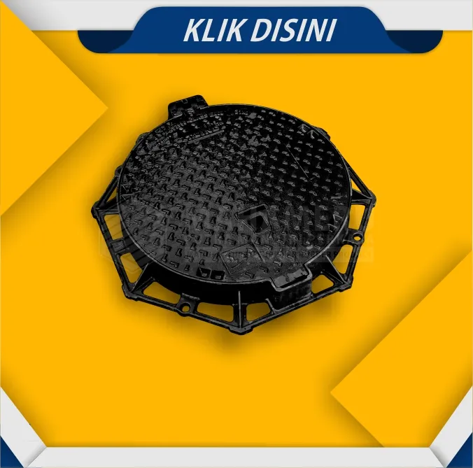 Manhole Cover – MPM Perkasa
