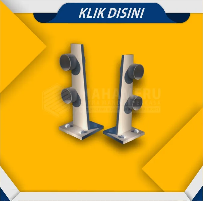 Railing Jembatan - MPM Perkasa
