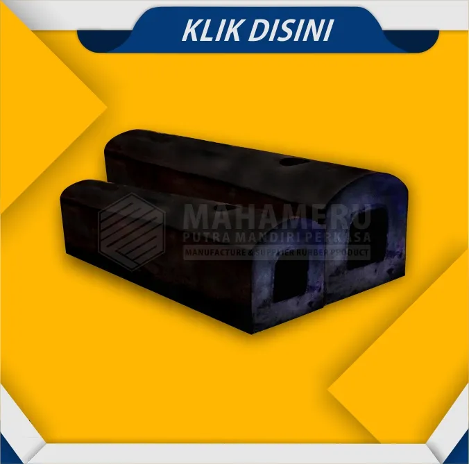 Bumper Karet D – MPM Perkasa
