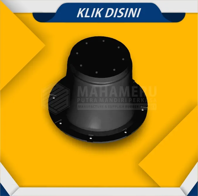 Rubber Fender Cone – MPM Perkasa
