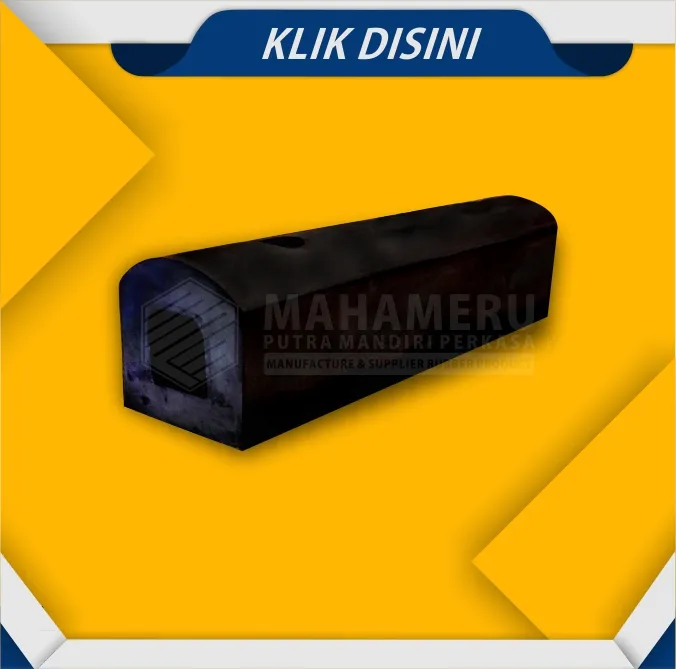 Rubber Fender D – MPM Perkasa