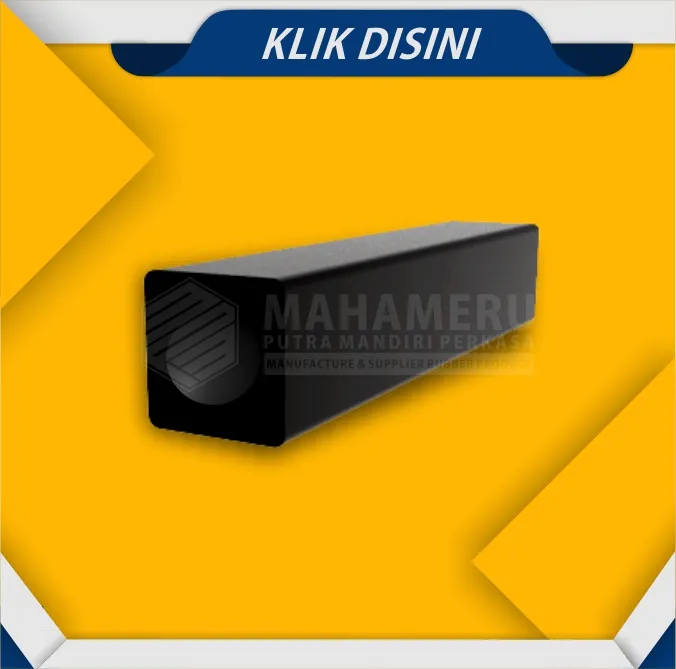 Rubber Fender Square – MPM Perkasa