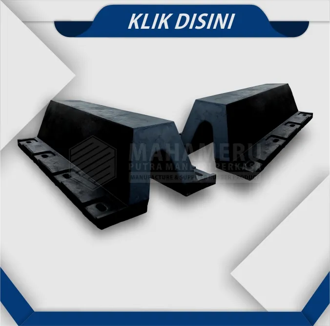 Rubber Fender Type V - MPM Perkasa