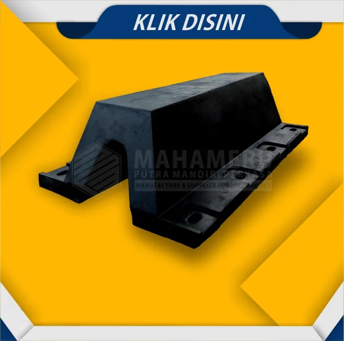 Rubber Fender V – MPM Perkasa