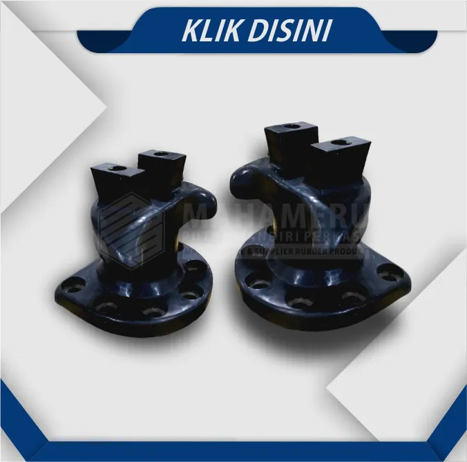 Staghorn Bollard - MPM Perkasa