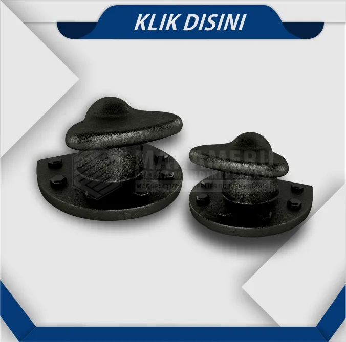 Tee Bollard - MPM Perkasa